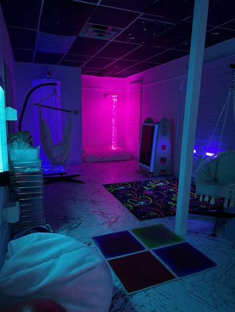 Salle multisensorielle